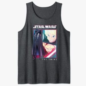 Grey Women’s Star Wars NWOT Tank Top